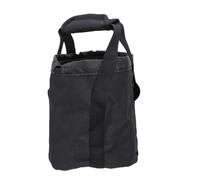 BAOFUYA Put Ball Storage Bag Polyester Ball Carrier with Handle Large Capacity Protective Storage for Take/Attempt Put Training Practice Outdoor Track and Field Athletes