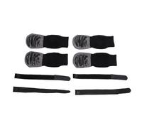 BAOFUYA Rain Proof Non Slip Dog Sock, Comfortable Cotton Stylish Small Medium Cat Dog Feet Protectors for Winter Rainy Days (XL)