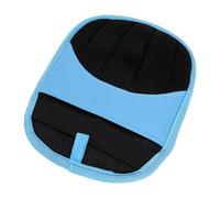 BAOFUYA Reusable Magic Brush Pet Hair Removal Glove, Electrostatic Reusable Cat Dog Fur Remover Grooming Deshedding Tool for Couch Clothing Carpet Car Seats Bed Dog Grooming And Hygiene (Blue)
