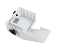 BAOFUYA Robust Bustling of the Common Platform for White 8 -Coles -White Reptiles 5 Inches Wide of 2.6 for Lizards, Easy to Clean Turtles