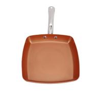 BAOFUYA Square Nonstick Omelette Pan Even Heating