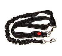 Baogu Hands Free Dog Walking Belt Ajustable Pet Dog Leash Running and Jogging Lead Belt