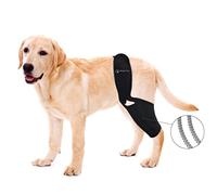 BaoGuai Knee Brace for Dogs ACL with Side Stabilizers,Knee Cap Dislocation, Arthritis - Keeps The Joint Warm and Stable - Extra Support - Reduces Pain and Inflammation - 7Sizes (3XL)