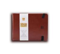 BAOHONG Academy' Watercolor Journal Book (HOT Press 4.7" X 6.2")