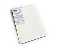 Baohong Watercolor Trial Pack, Watercolor Paper, 7x5, 100% Cotton, 140lb/300gsm, 20 Sheets (6xTextured Cold Press, 2xHot Press and 12xRough)