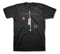 BaohuLDWwde5a Joe Strummer & The Mescaleros Mens Streetcore T-Shirt Black XXL