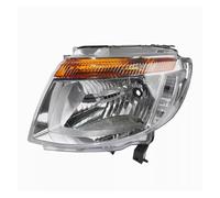 BaoHYeS Car Headlight Head Light Compatible with Ranger T6 2012 2013 2014 2015(Only a left)