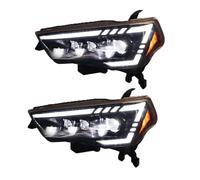 BaoHYeS Car Lights Compatible with Toyota 4Runner Headlight 2013 2014 2015 2016 2017 2018 2019 2020 Head Lamp Accessories
