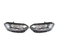 BaoHYeS Compatible For Benz W177 A200 Headlight A1779065001 A1779062100 A1779062200 A1779064901 Auto Parts(Left side)