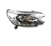 BaoHYeS Compatible For Honda CRV CR-V 2012-2014 Car Front Lamp Headlight Assembly NO Bulb DRL Sequential Turn Signal(3)