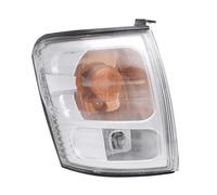 BaoHYeS Front Corner Side Light Indicator Lamp Compatible For Toyota Hilux 2001-2005 Facelift Auto Turn Signal Lamps 2001-2005(R)