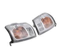 BaoHYeS Front Corner Side Light Indicator Lamp Compatible For Toyota Hilux 2001-2005 Facelift Auto Turn Signal Lamps 2001-2005(LandR)