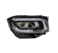 BaoHYeS Full LED Headlight Assembly X247 Headlamp Compatible with Mercedes Benz GLB 2019-2023 W247 Headlights GLB200 GLB220(Right Headlight)