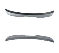BaoHYeS Rear Roof Spoiler For Peugeot For RCZ 2010 2011 2012 2013 2014 2015 Rear Trunk Spoiler Wing ABS Plastic Glossy Black Car Rear Top Spoiler Roof Wing(Carbon fiber pattern)