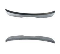 BaoHYeS Rear Roof Spoiler For Peugeot For RCZ 2010 2011 2012 2013 2014 2015 Rear Trunk Spoiler Wing ABS Plastic Glossy Black Car Rear Top Spoiler Roof Wing(Unpainted)