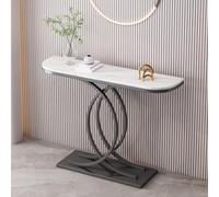 BaoHYeS Sofa Table Entryway Table Console Long Accent Behind Couch for Decoration and Organization for Living Room Hallway Foyer