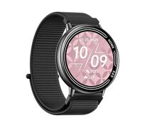 baoinse Smart Watch with Independent GPS - Hands-Free Dialing & Voice Assistant, Multi-Sport Activity Tracker for Men & Women, Long-Lasting 10 Days Power, Compatible with iPhone & Android (Black)