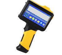 baojielai 12.7mm Multiple-language Printer Text Barcode Batches Number Logoes Date Label Printer Handheld Thermals Inkjet Coders