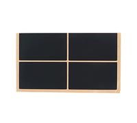 baojielai 4pcs Touchpad Clickpad Stickers Original Touchpad Clickpad Stickers Sets For X280 L13 E14