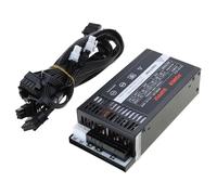 baojielai 600W Full Modulars 1U Flexs ATXs PSUs PC Power Supply 110-264V for K39 ITX Case Game Desktop