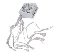 baojielai 750W 12CM Double CPU Cooling Fan 110-264V Video Game Computer Power Supply Gaming PC Power Supply Computer Mining