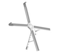 baojielai Aluminum Laptop Stand Adjustable Ergonomic Bracket Heat Dissipation Desktop Holder With USB TypeC PD100W Adapter