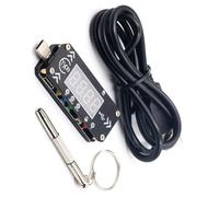 baojielai Digital Display Voltages Current Meter Type C Fast Charging Triggering Decoy Detection Tester Full Protocols PD2.0