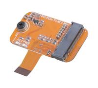 baojielai For 5 PCIe to M.2 NVMe Expansion Board For RPi5 (Not Include Active Cooling Fan)