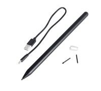 baojielai High Precise Capacitive Pen 4096 Pressure Sensitivity Tip, Aluminum Capacitive Pen Compatible for Tablet