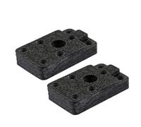 baojielai Hot End Base Hotend Mounting Heating Assembly For Printer High Temperature Resistant Accessories