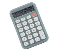 baojielai Student Calculator 12Digit LCD Display Calculator With Large Button for Accounting and Office Work Auto Sleep