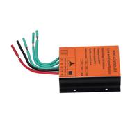 BAOJUHUIKANG 12V, 10000W-12000W Portable Wind Turbine Charge Controllerwind Low Wind Speed 12V/24V Auto 48V Free Energy Wind Charge Controller