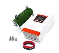 BAOJUHUIKANG 12V, 12000W Wind Solar Hybrid System MPPT Charge Controller with Dump Load 10000W Wind Turbine 2000W Solar Panel 12V 24V Auto 48V Regulator