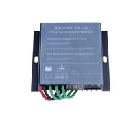 BAOJUHUIKANG 12V, 8000W Low Wind Speed Boost Wind Regulator,IP67 Waterproof 12V 24V 48V Auto 220V Wind Turbine Charge Controller