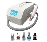 BAOJUHUIKANG 1500W Portable Mini No Water and Non-invasive Eyebrow Washing Machine Remove Tattoo Picosecond Freckle Removal Instrument