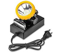 BAOJUHUIKANG 150W Waterproof Explosion Proof Safety Mining Headlight Rechargeable Waterproof Hiking Fishing LED Headlamp with Charger