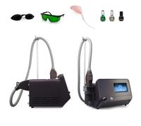BAOJUHUIKANG 2000W Tattoo Eyebrow Washing Machine 7-Inch Screen Small Picosecond Laser Instrument Portable with Light Sensing Technology for Beauty Salons