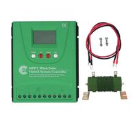 BAOJUHUIKANG 220V, 4000W12V 24V 48V 220V Wind Solar Complementary Controller MPPT Boost Wind Power Generation Solar Power Generation Charge And Discharge Controller