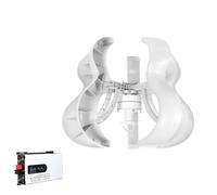 BAOJUHUIKANG 24V, 6000W Vertical Axis Wind Turbines Generator Lantern, 12V 24V 48V 220V Motor Kit Windmill Energy Charge Turbines, for Home Camping(With Inverter)