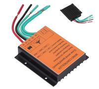 BAOJUHUIKANG 24V, 9000W MPPT Charge Controller 12V/24V Auto 48V Wind Turbine Generator Water Proof Regulator Rectifier (48V)