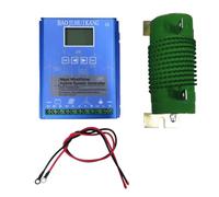 BAOJUHUIKANG 48V,24V,5000W Intelligent MPPT Wind/Solar Hybrid Charge Controller 12V 24V 48V, LCD Display for Easy Monitoring of Off-Grid Energy Systems