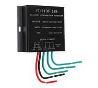 BAOJUHUIKANG 48V, 3500W Wind Turbine Generator Controller with IP67 Waterproof And Dustproof Design, Automatic 12V/24V Voltage Adjustment, for Wind Windmill Turbine