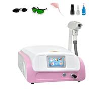 BAOJUHUIKANG 532/1064/1320Nm Beauty Instruments Remove Pigment Remove Spots Machine with LED Display for Body Tattoo