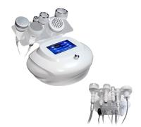 BAOJUHUIKANG 6 Probes Vacuum Cellulite Fat Removal Machine 80K Multi-Function Beauty Body Machine, for Slimming Massage Fat Elimination