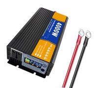 BAOJUHUIKANG 72V TO 110V,Low Frequency Solar Power Inverter Converter, DC 12V/24V/48V/60V/72V Pure Sine Wave Inverter Charger Split Phase DC Input AC Output 110V/220V(4000W)