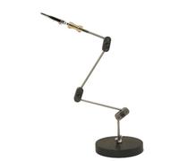 BAOJUHUIKANG Armature Rigging System for Stop Motion Animation Stainless Steel Rig Arm Support Your Character's Movement Max Payload 500G (Arm Length: 40Cm)