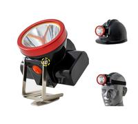 BAOJUHUIKANG Coal Mine Lighting Lamp Rechargeable Waterproof LED Headlamp Waterproof Explosion-Proof Safety Mining Headlamp Flashlight Underground Headlamp
