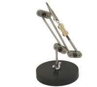 BAOJUHUIKANG DIY Stop Motion Armature Kits, Armature Rigging System for Stop Motion Animation, Stainless Steel Rig Arm, Support Your Charactor's Movement