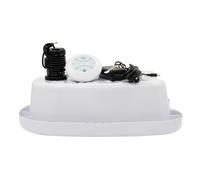 BAOJUHUIKANG Foot Massage Shower Machine Small and Compact Foot Bath Tub for Home Use Cleanse Anti Stress Aqua Footbath Spa Tools