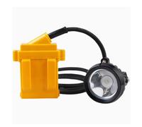 BAOJUHUIKANG IP67 Waterproof LED Mining Lamp, Explosion Proof Safety Miner's Lamp, Rechargeable Cap Headlamp, Superbright Headlight Mining Headlamps, Flashlight Hard Hat Lamps